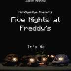  سریال تلویزیونی IrishGlyphDye: Five Nights at Freddy's با حضور Jason Appling