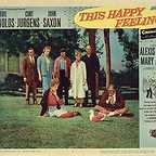  فیلم سینمایی This Happy Feeling با حضور Debbie Reynolds، Curd Jürgens و Hayden Rorke