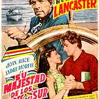  فیلم سینمایی His Majesty O'Keefe به کارگردانی Byron Haskin و Burt Lancaster