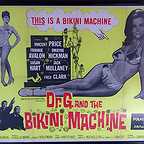  فیلم سینمایی Dr. Goldfoot and the Bikini Machine با حضور وینسنت پرایس، Frankie Avalon و Dwayne Hickman