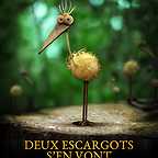  فیلم سینمایی Deux escargots s'en vont به کارگردانی ژان-پی  یر ژونه و Romain Segaud