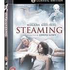  فیلم سینمایی Steaming به کارگردانی Joseph Losey