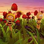  سریال تلویزیونی Maya the Bee به کارگردانی Daniel Duda و Jérôme Mouscadet