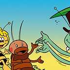  سریال تلویزیونی Maya the Bee به کارگردانی Hiroshi Saitô و Seiji Endô