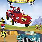  فیلم سینمایی A Car's Life: Sparky's Big Adventure به کارگردانی Michael Schelp