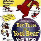  فیلم سینمایی Hey There, It's Yogi Bear به کارگردانی Joseph Barbera و William Hanna