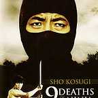  فیلم سینمایی Nine Deaths of the Ninja به کارگردانی Emmett Alston