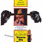  فیلم سینمایی Town on Trial به کارگردانی John Guillermin