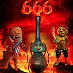  فیلم سینمایی Evil Bong 666 به کارگردانی Charles Band