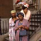  سریال تلویزیونی The Women of Brewster Place با حضور Donna Deitch، اپرا وینفری و Robin Givens