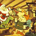  فیلم سینمایی A Flintstone Christmas به کارگردانی Charles A. Nichols