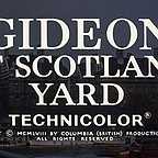  فیلم سینمایی Gideon of Scotland Yard به کارگردانی جان فورد
