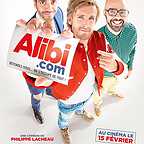  فیلم سینمایی Alibi.com با حضور Tarek Boudali، Philippe Lacheau و Julien Arruti