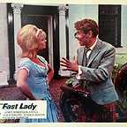  فیلم سینمایی The Fast Lady با حضور جولی کریستی و Stanley Baxter