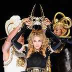  فیلم سینمایی Super Bowl XLVI Halftime Show با حضور Madonna