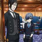  فیلم سینمایی Black Butler: Book of the Atlantic به کارگردانی Noriyuki Abe و Stephen Hoff