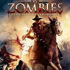  فیلم سینمایی Cowboys vs. Zombies به کارگردانی Carmelo Follo