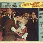  فیلم سینمایی This Happy Feeling با حضور Debbie Reynolds و جان ساکسون