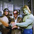  فیلم سینمایی The Incredible Hulk Returns با حضور Lou Ferrigno، استن لی و Eric Allan Kramer