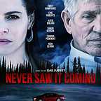  فیلم سینمایی Never Saw It Coming به کارگردانی Gail Harvey