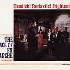  فیلم سینمایی The Face of Fu Manchu به کارگردانی Don Sharp