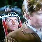  سریال تلویزیونی Daniel Boone با حضور Fess Parker