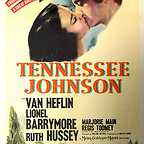  فیلم سینمایی Tennessee Johnson با حضور Van Heflin و Ruth Hussey
