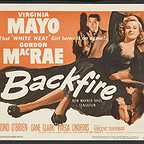  فیلم سینمایی Backfire با حضور Viveca Lindfors، Virginia Mayo، Gordon MacRae و Dane Clark