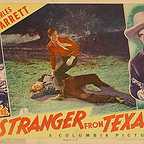  فیلم سینمایی The Stranger from Texas با حضور Charles Starrett، Richard Fiske و Dick Curtis