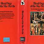  فیلم سینمایی Blood Orgy of the She-Devils به کارگردانی Ted V. Mikels