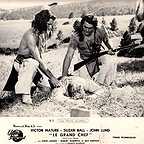  فیلم سینمایی Chief Crazy Horse با حضور Victor Mature، John Lund و Keith Larsen