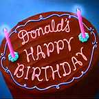  فیلم سینمایی Donald's Happy Birthday به کارگردانی Jack Hannah