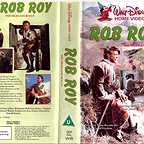  فیلم سینمایی Rob Roy: The Highland Rogue با حضور Glynis Johns و Richard Todd