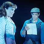  فیلم سینمایی Disney's Newsies the Broadway Musical با حضور جرمی جردن و Kara Lindsay