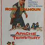  فیلم سینمایی Apache Territory با حضور Rory Calhoun و Barbara Bates