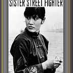  فیلم سینمایی Sister Street Fighter با حضور Etsuko Shihomi