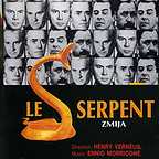  فیلم سینمایی The Serpent به کارگردانی Henri Verneuil