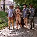  سریال تلویزیونی D'artagnan and Three Musketeers با حضور Mikhail Boyarskiy، Venyamin Smekhov، Igor Starygin و Valentin Smirnitskiy