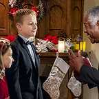  فیلم سینمایی Marrying Father Christmas با حضور Callum Seagram Airlie، Alvin Sanders و Nevis Unipan