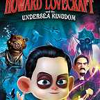  فیلم سینمایی Howard Lovecraft & the Undersea Kingdom به کارگردانی Sean Patrick O'Reilly