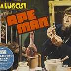  فیلم سینمایی The Ape Man با حضور Bela Lugosi و Emil Van Horn
