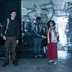  فیلم سینمایی The Darkest Minds با حضور Skylan Brooks، آماندا استنبرگ، Harris Dickinson و Miya Cech