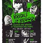  فیلم سینمایی Brides of Blood به کارگردانی Eddie Romero و Gerardo de Leon