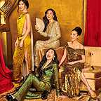  فیلم سینمایی Crazy Rich Asians با حضور Constance Wu، میشل یئو، جما چان و Awkwafina