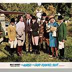  فیلم سینمایی The Horse in the Gray Flannel Suit با حضور لورن تاتل، Dean Jones، Diane Baker و Ellen Janov