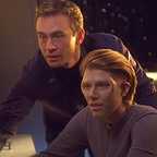  سریال تلویزیونی Star Trek: Enterprise با حضور Becky Wahlstrom و Connor Trinneer