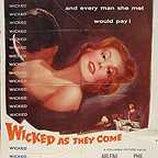  فیلم سینمایی Wicked as They Come به کارگردانی Ken Hughes