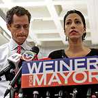  فیلم سینمایی Weiner با حضور Anthony Weiner و Huma Abedin