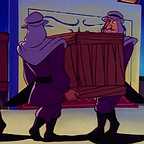  فیلم سینمایی Sinbad به کارگردانی 