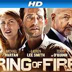  سریال تلویزیونی Ring of Fire به کارگردانی Paul Shapiro